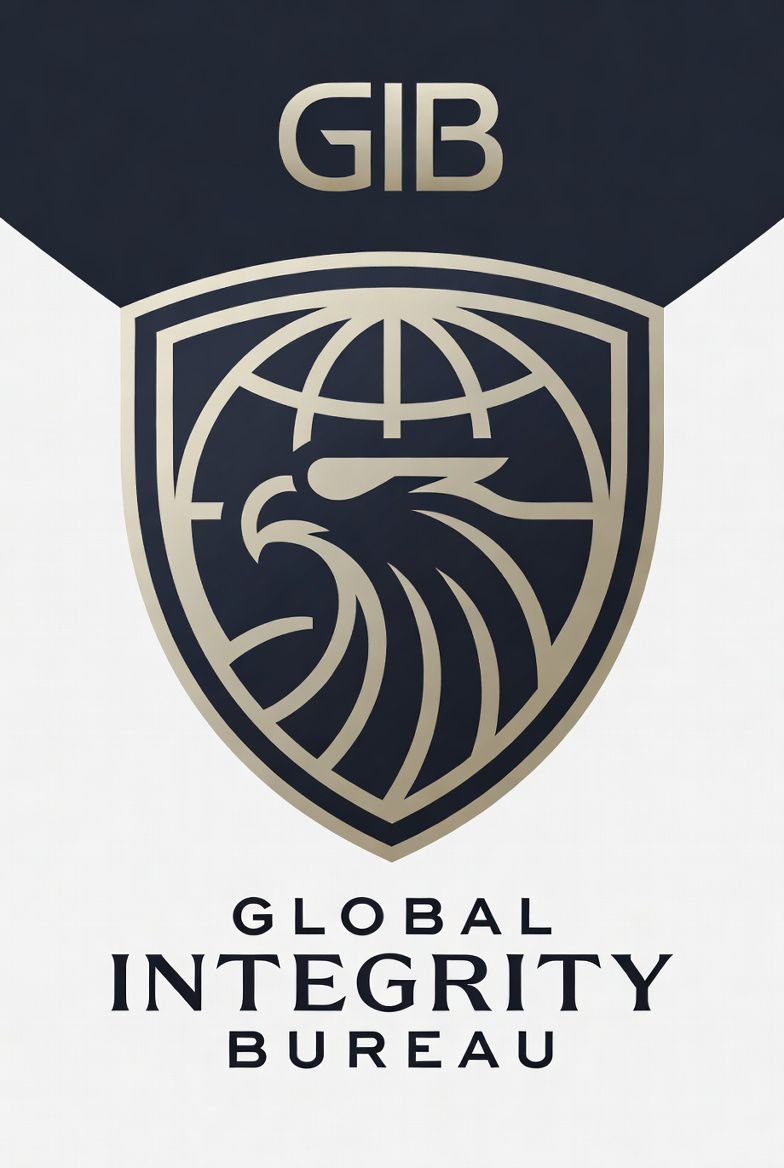 Global Integrity Bureau crest